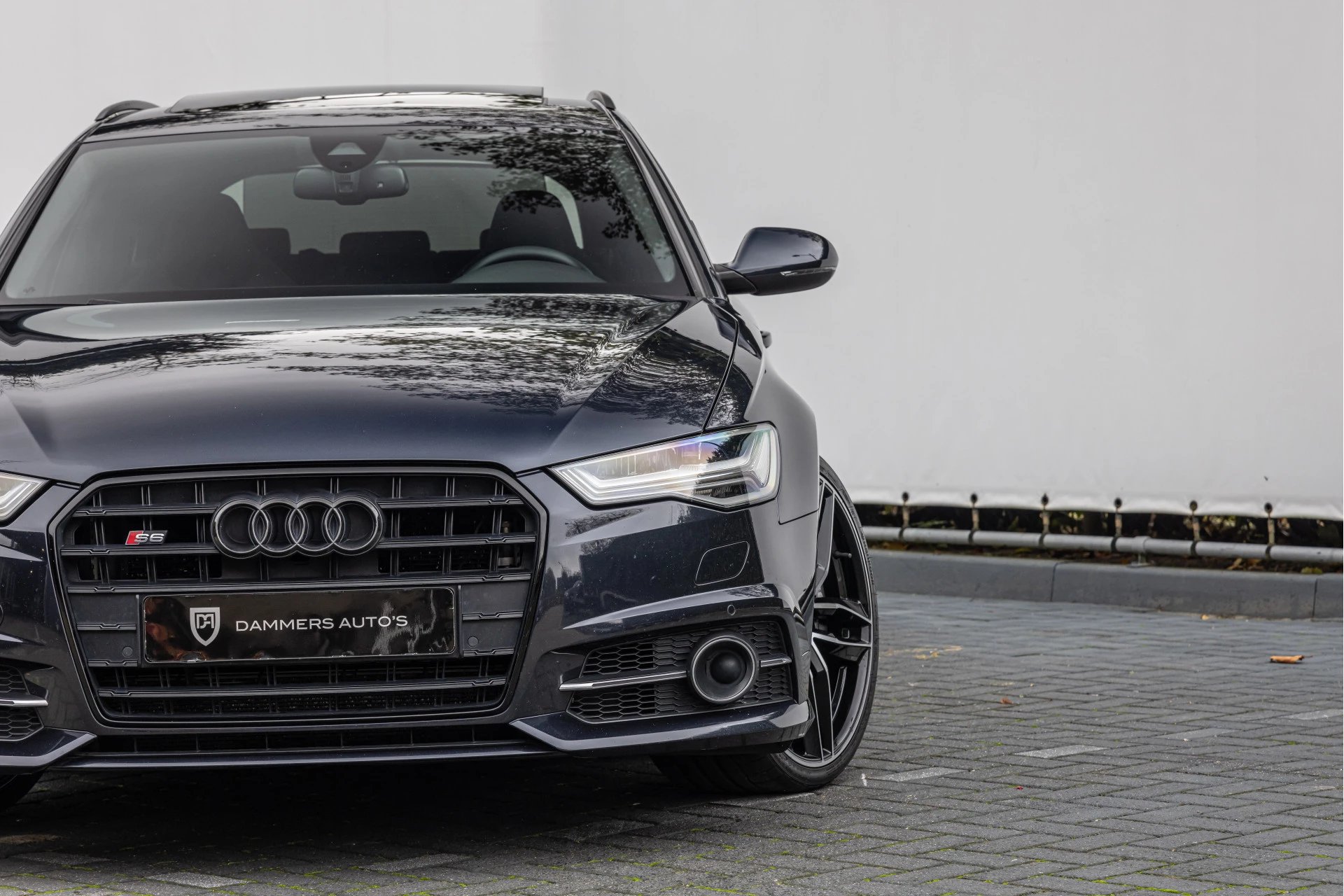 Hoofdafbeelding Audi S6