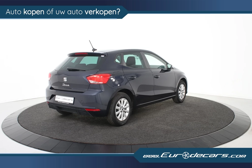 Hoofdafbeelding SEAT Ibiza