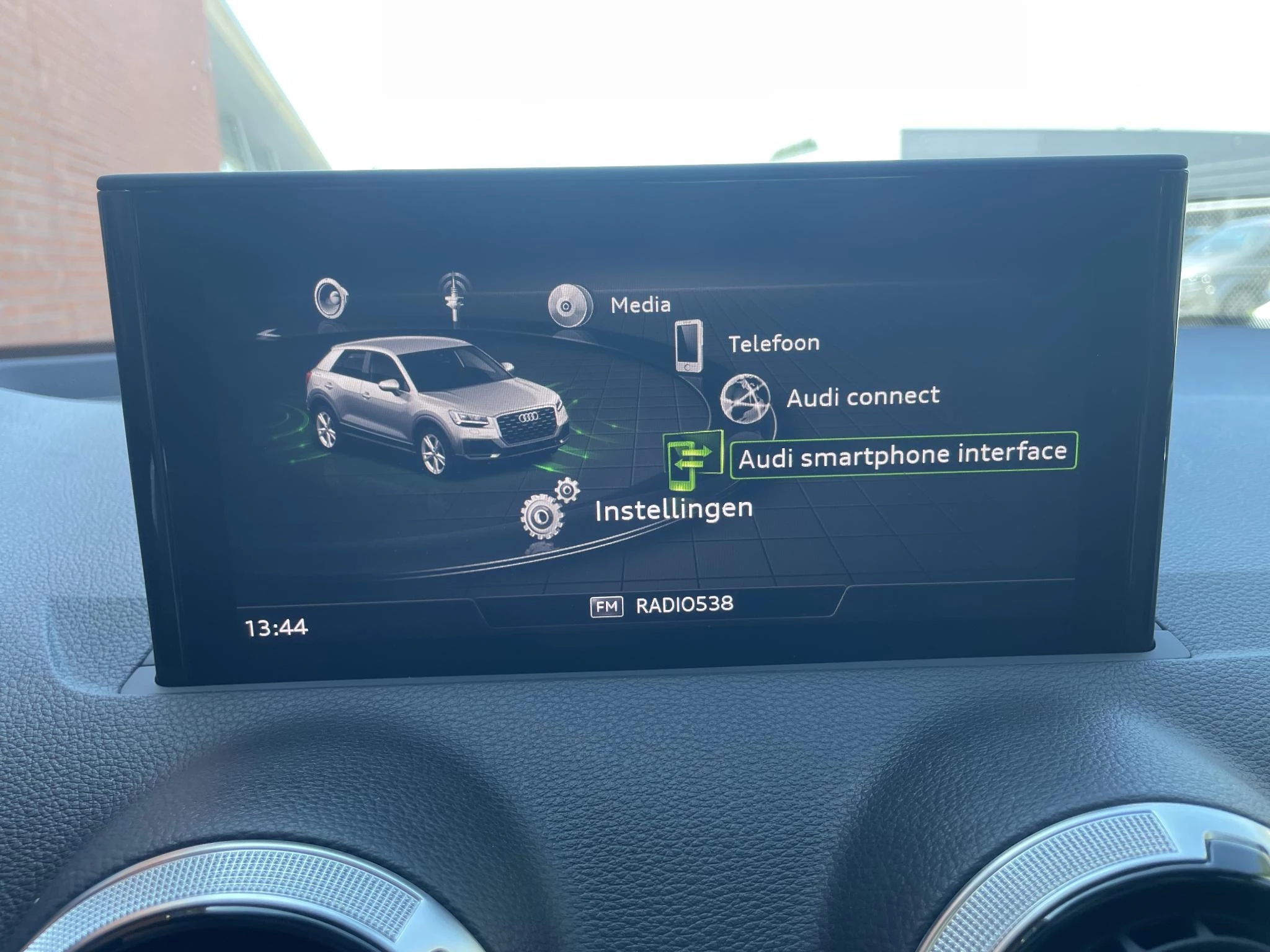 Hoofdafbeelding Audi Q2