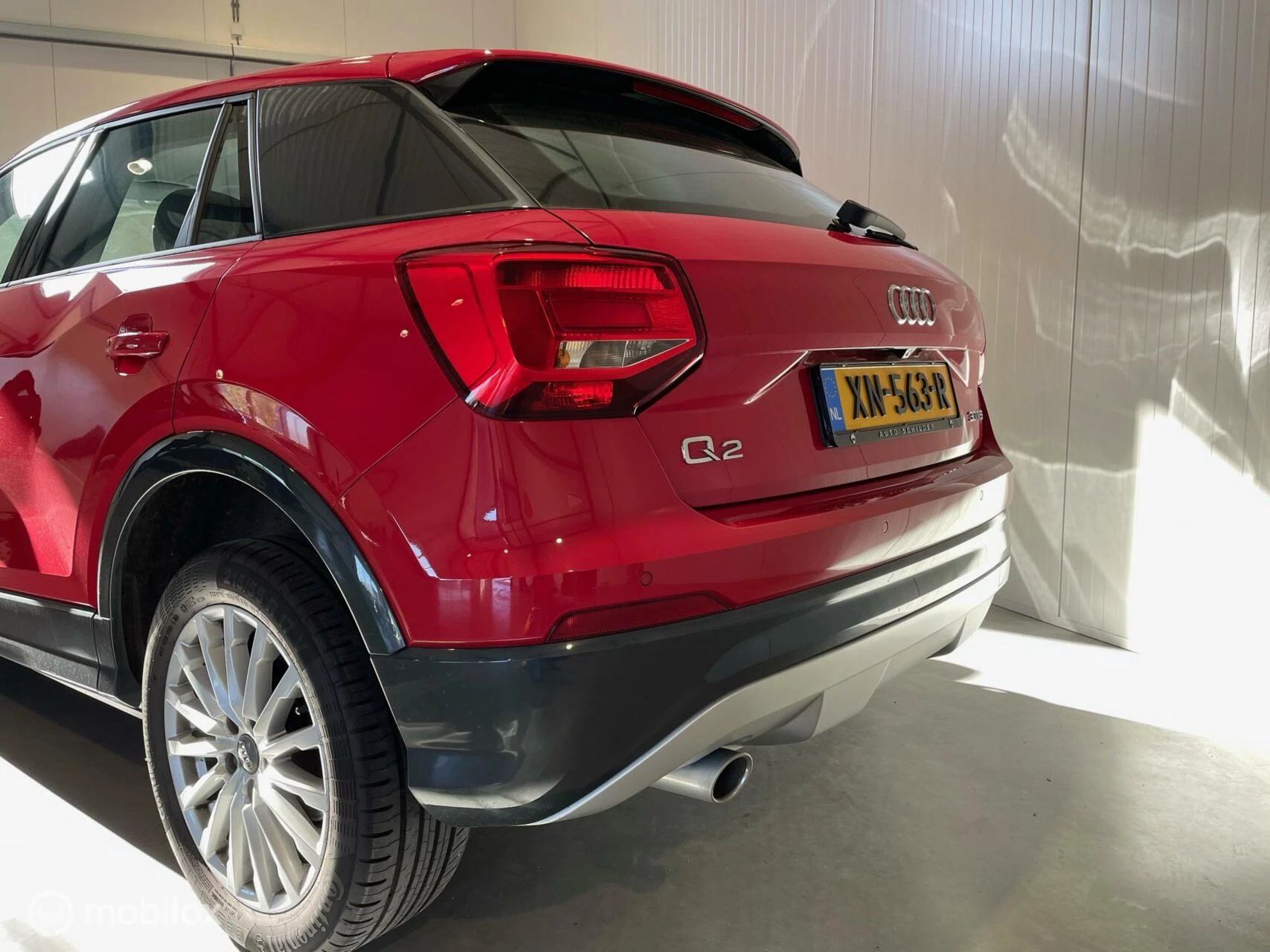 Hoofdafbeelding Audi Q2