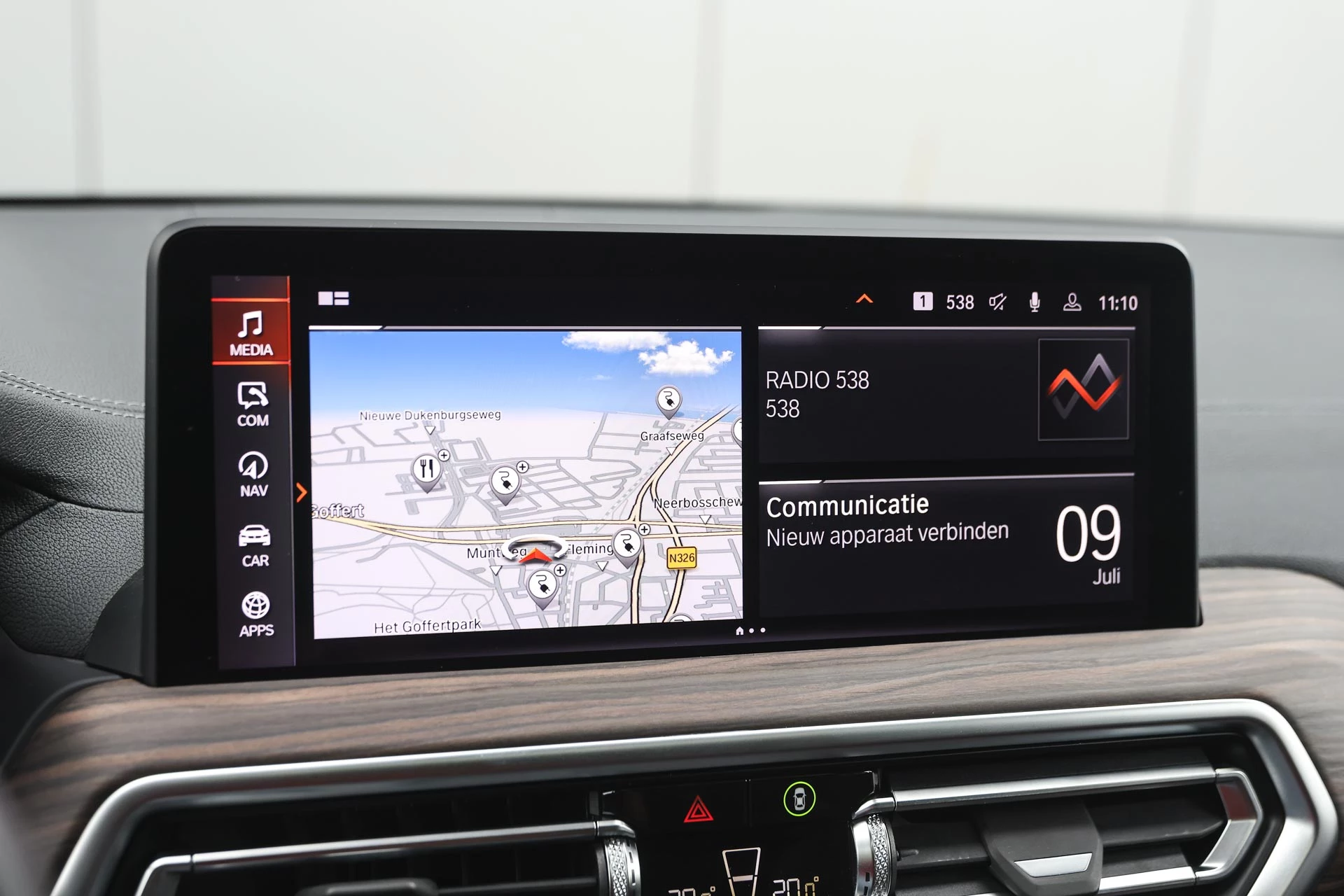 Hoofdafbeelding BMW iX3