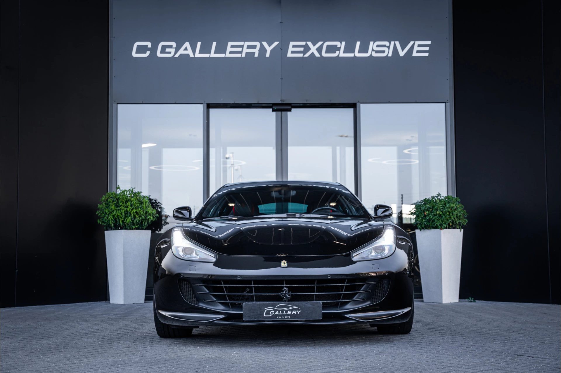 Hoofdafbeelding Ferrari GTC4Lusso
