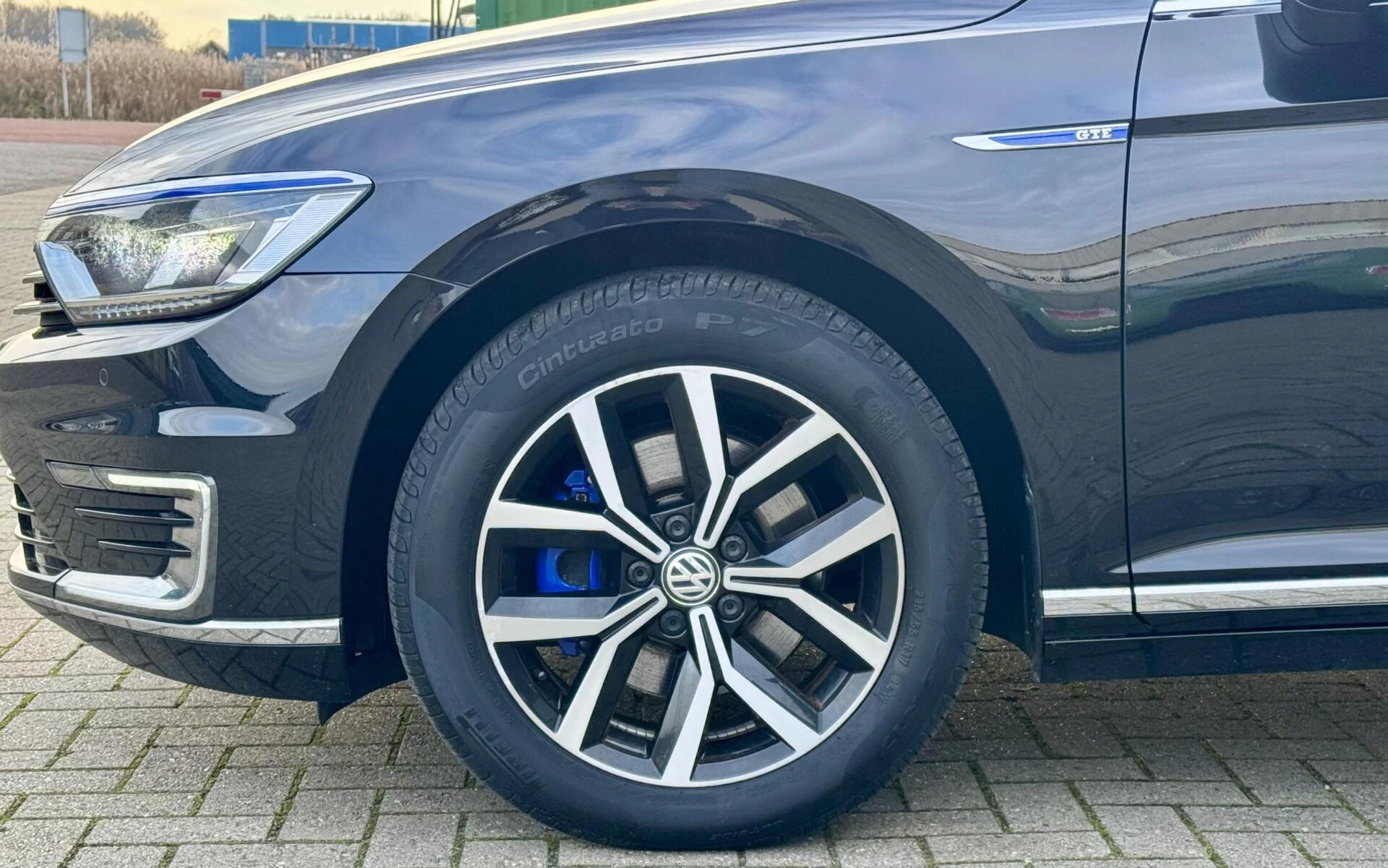 Hoofdafbeelding Volkswagen Passat