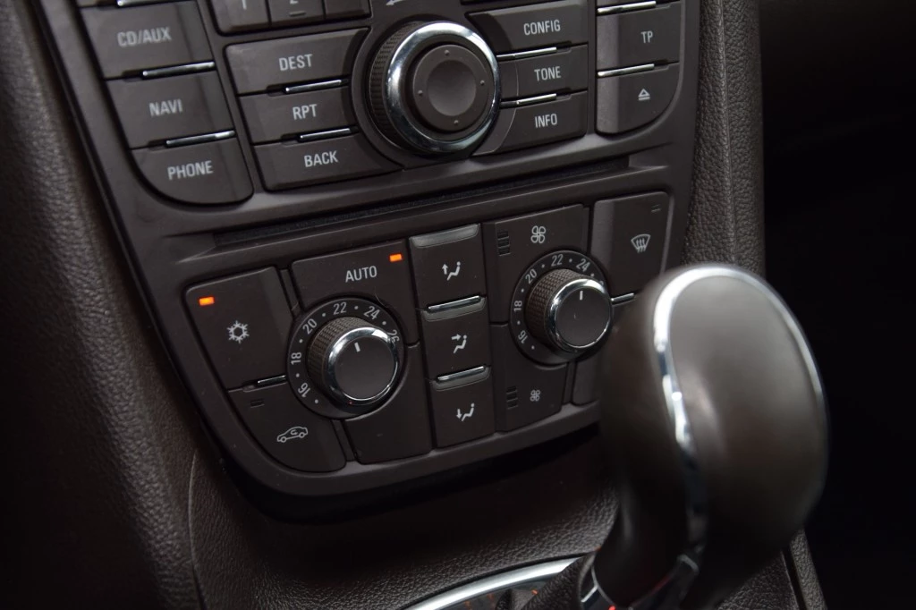 Hoofdafbeelding Opel Meriva