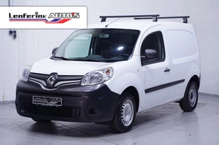 Renault Kangoo 1.5 dCi 90 pk Airco, Achterklep, PDC achter Laadruimte Pakket, Dakdragers