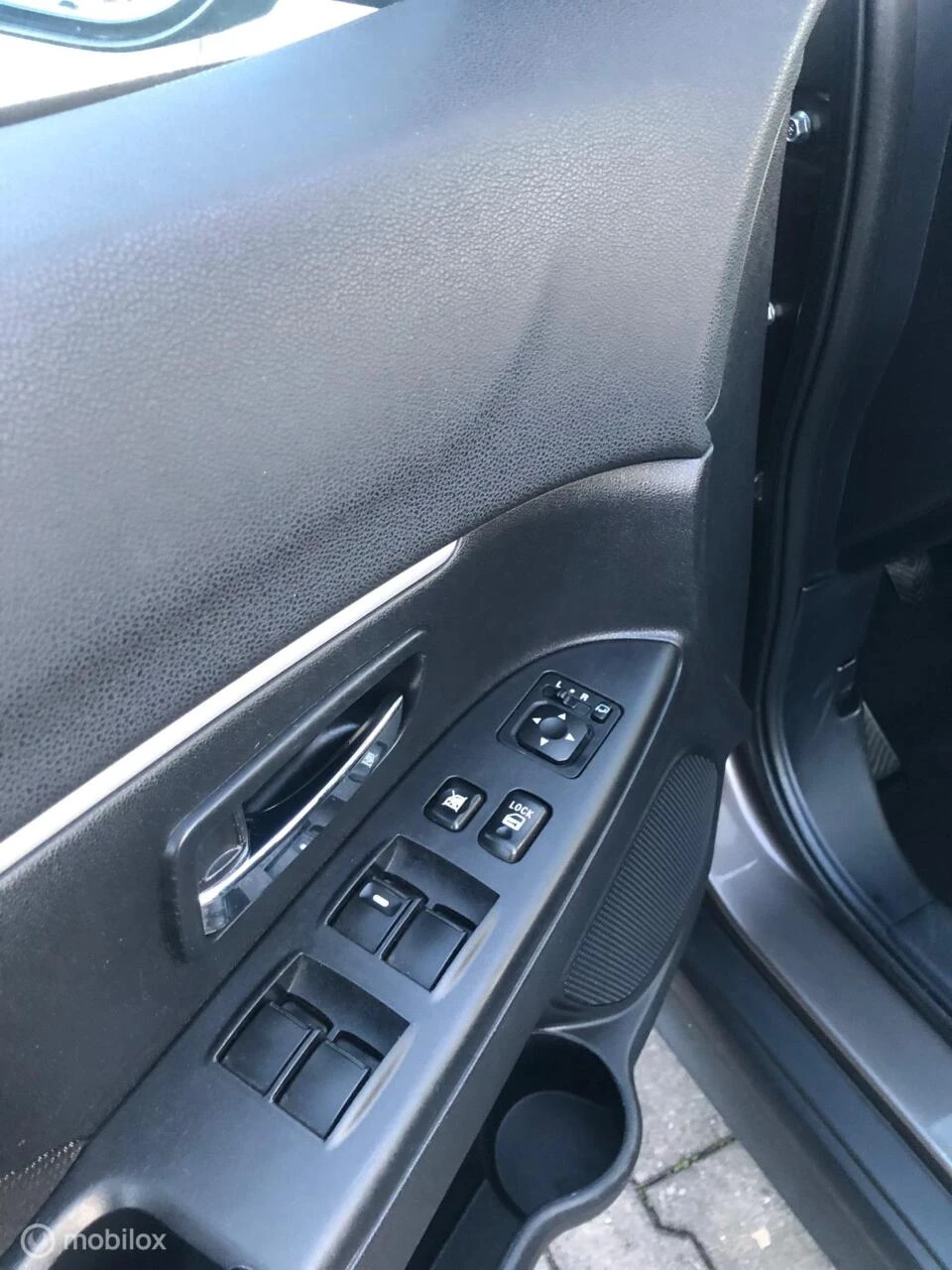 Hoofdafbeelding Mitsubishi ASX