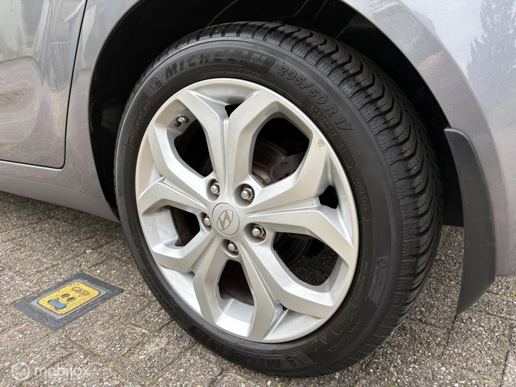 Hoofdafbeelding Hyundai ix20