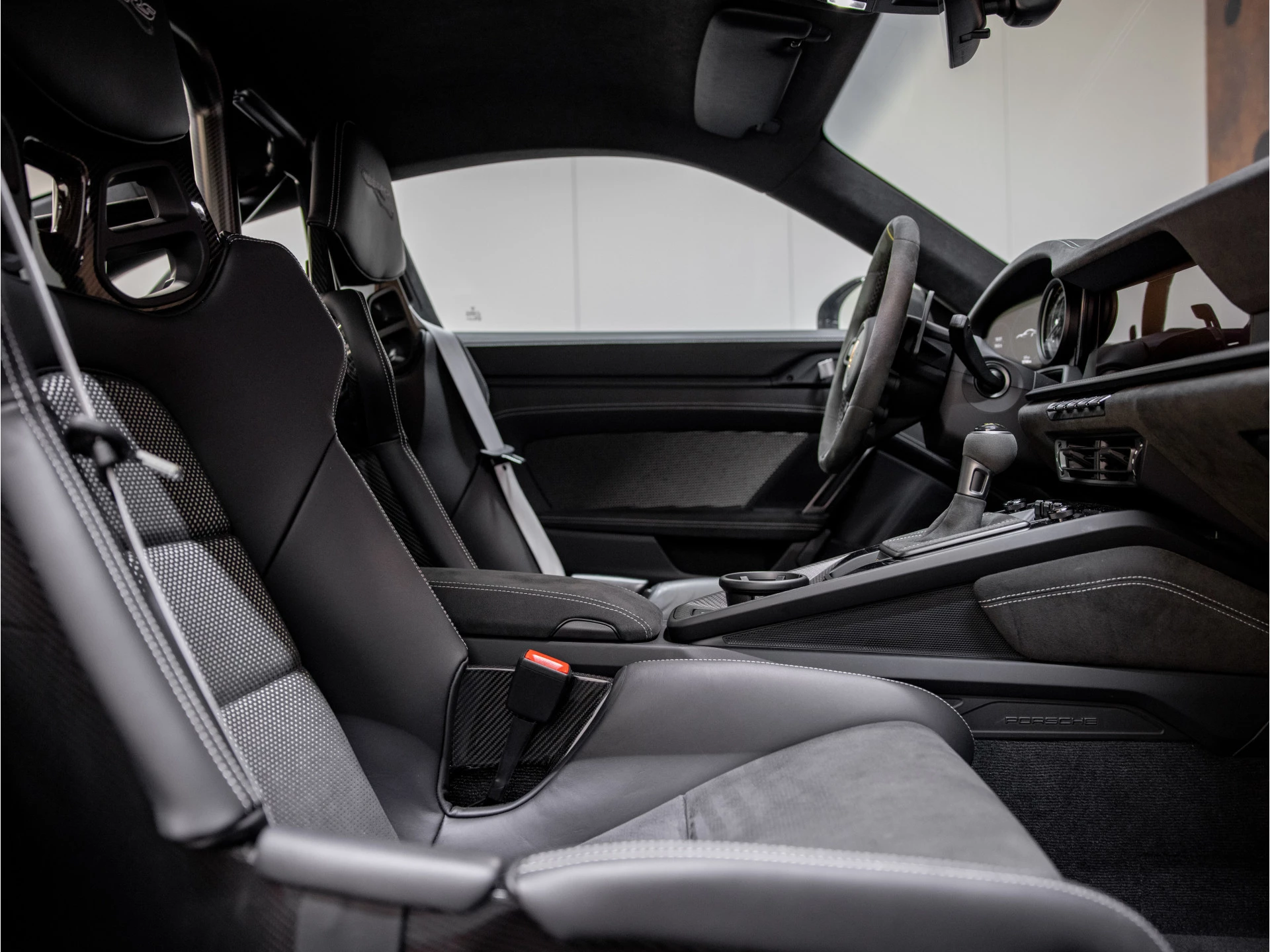 Hoofdafbeelding Porsche 911