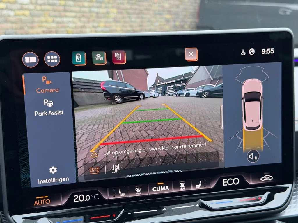 Hoofdafbeelding CUPRA Leon