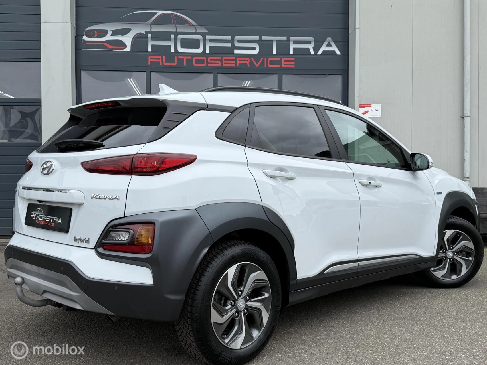 Hoofdafbeelding Hyundai Kona