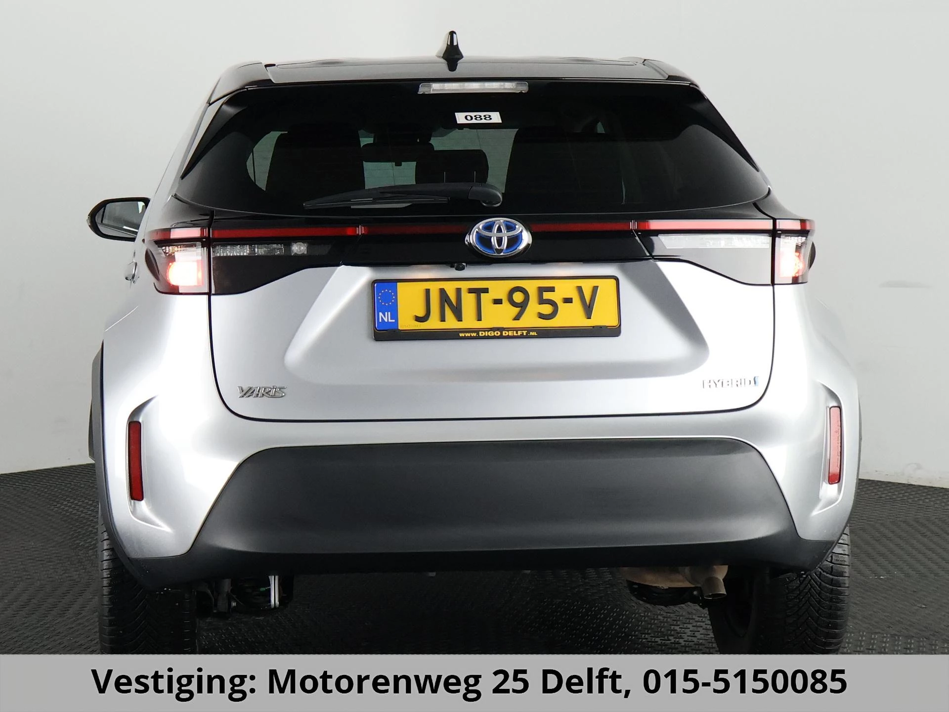 Hoofdafbeelding Toyota Yaris Cross