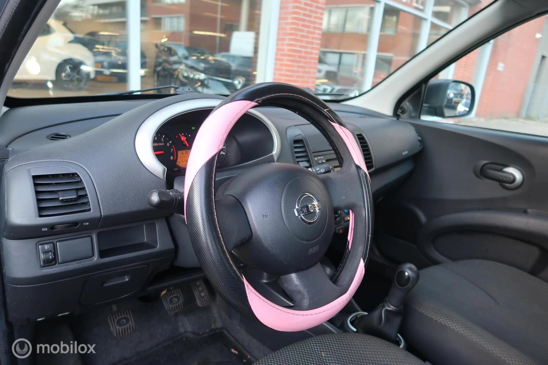 Hoofdafbeelding Nissan Micra