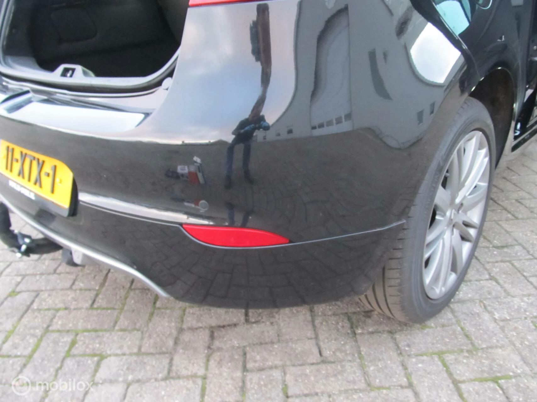 Hoofdafbeelding Renault Mégane