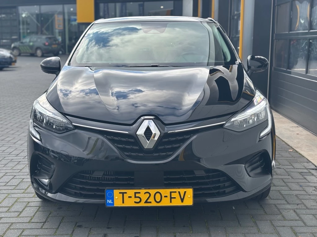 Hoofdafbeelding Renault Clio