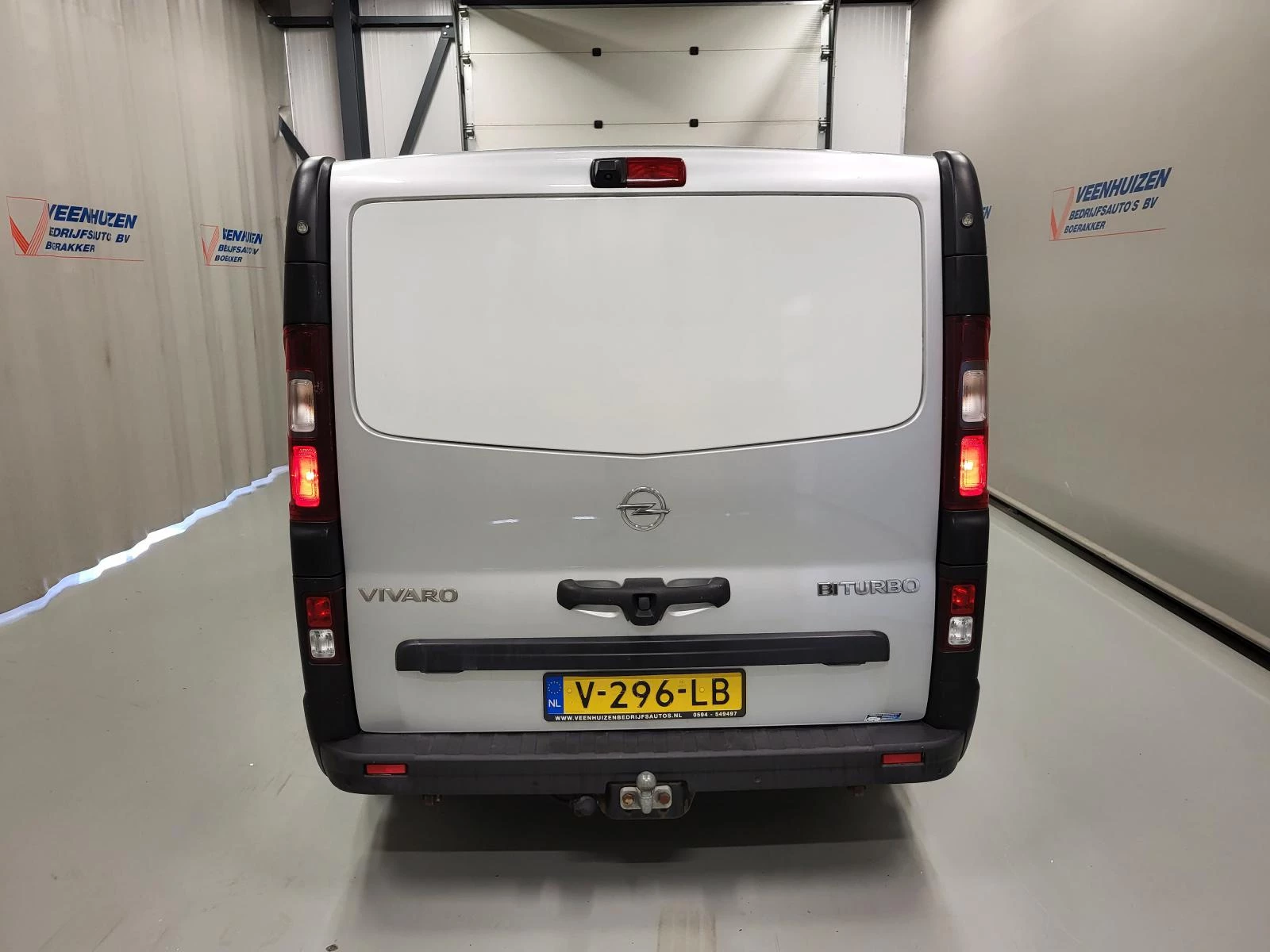 Hoofdafbeelding Opel Vivaro