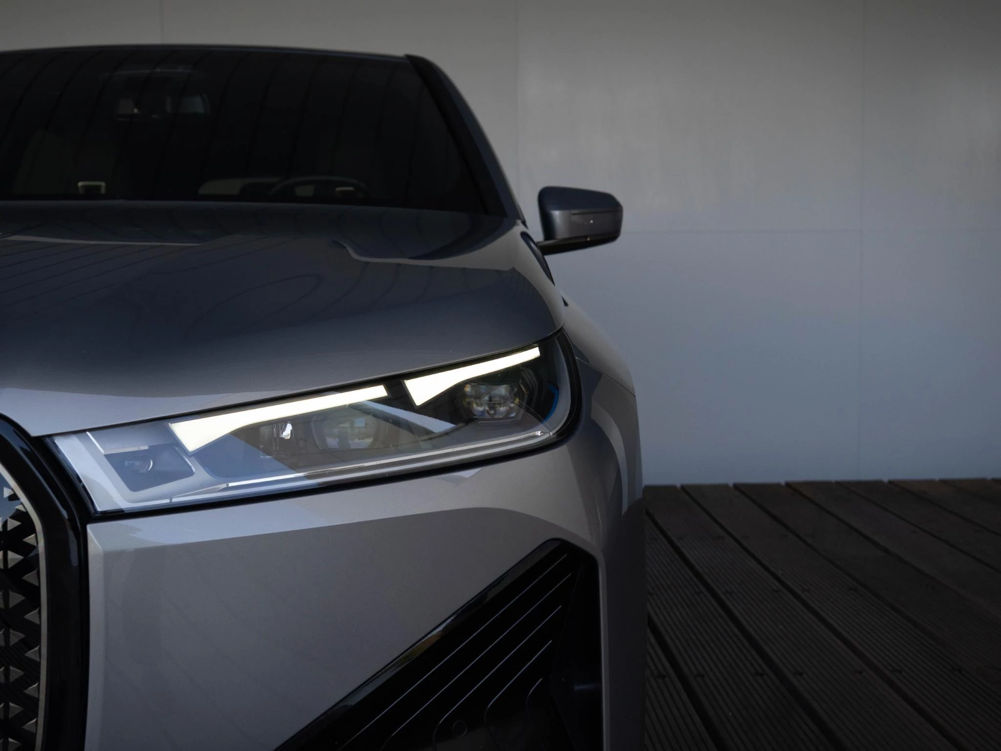 Hoofdafbeelding BMW iX