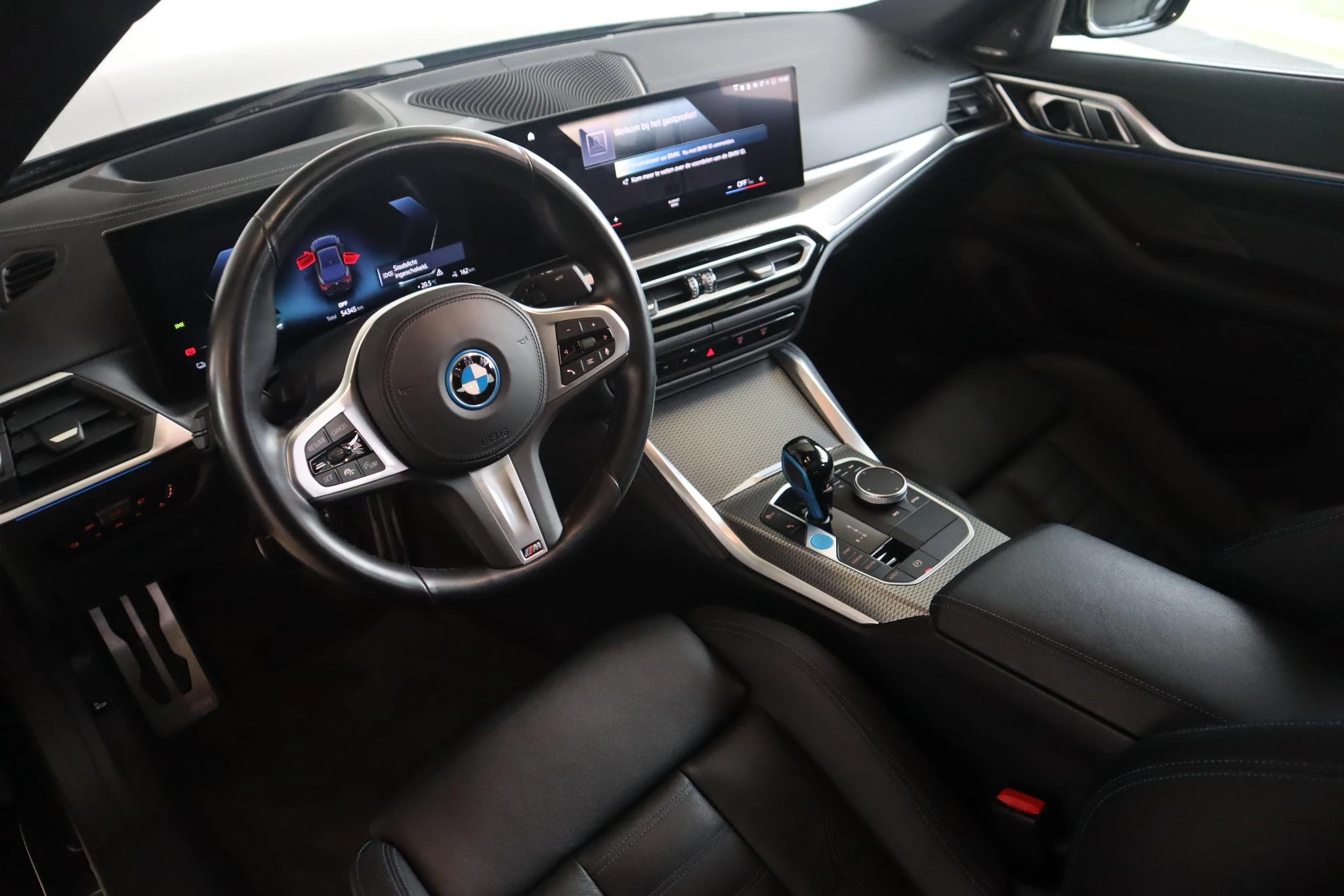 Hoofdafbeelding BMW i4