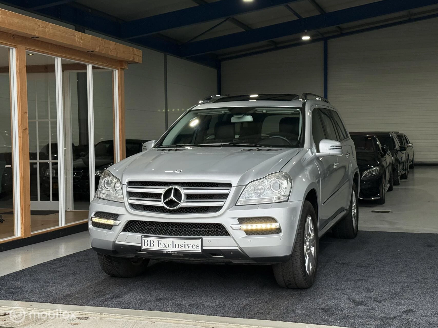 Hoofdafbeelding Mercedes-Benz GL