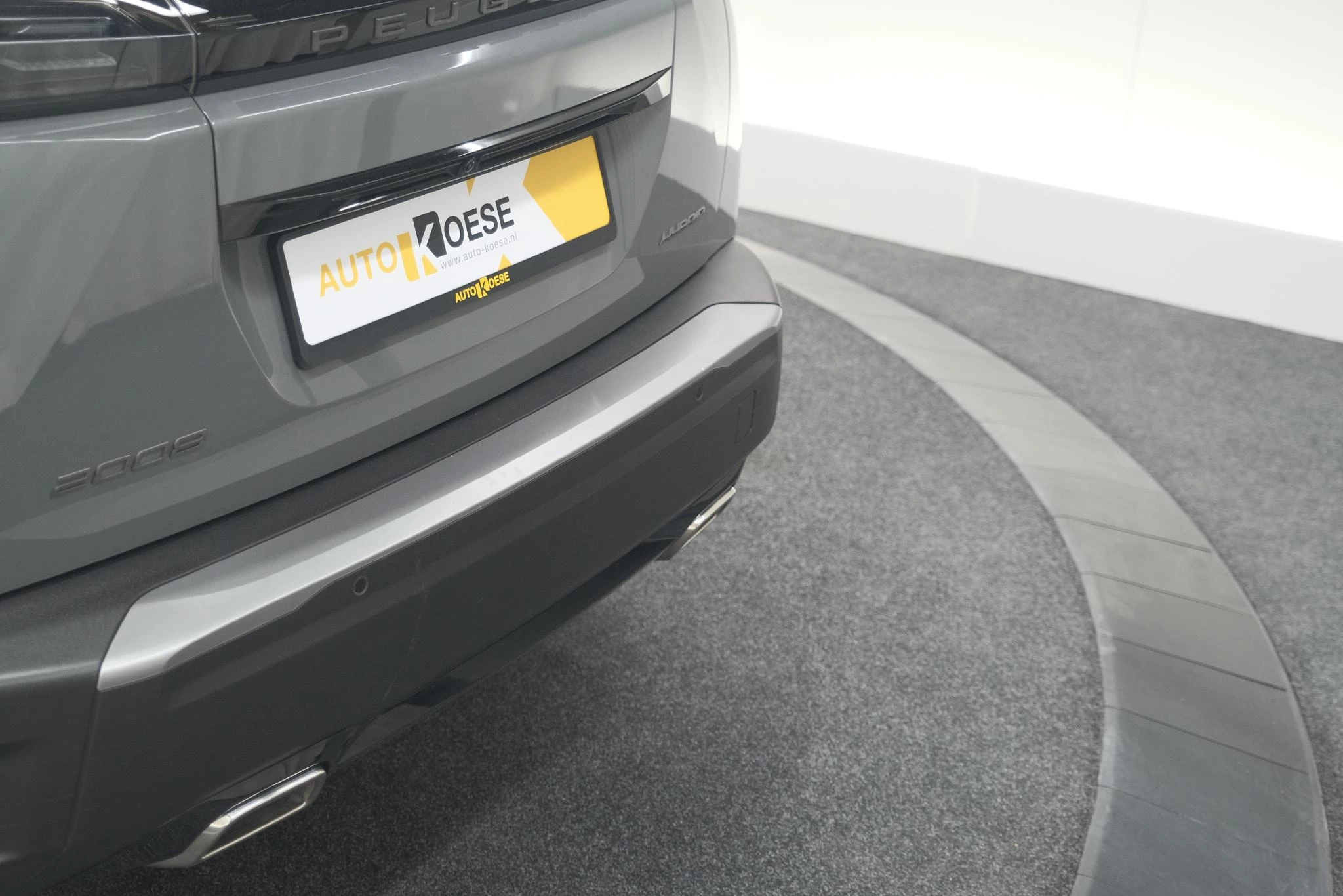 Hoofdafbeelding Peugeot 2008