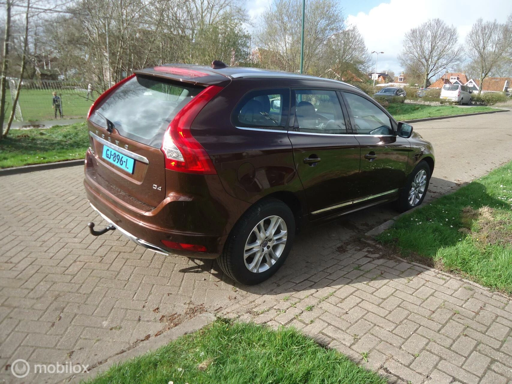 Hoofdafbeelding Volvo XC60