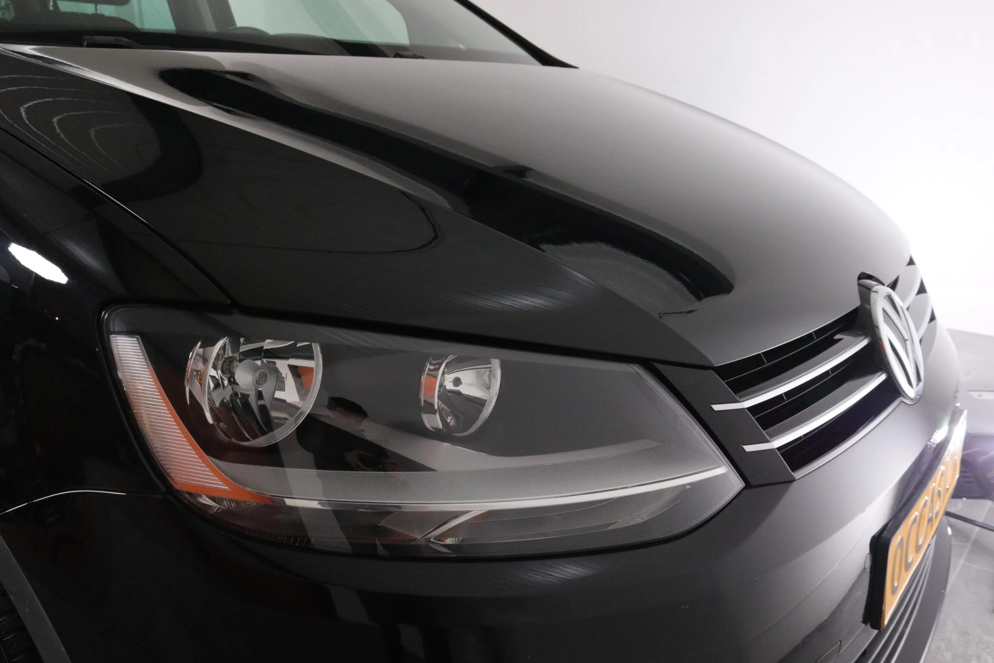 Hoofdafbeelding Volkswagen Sharan