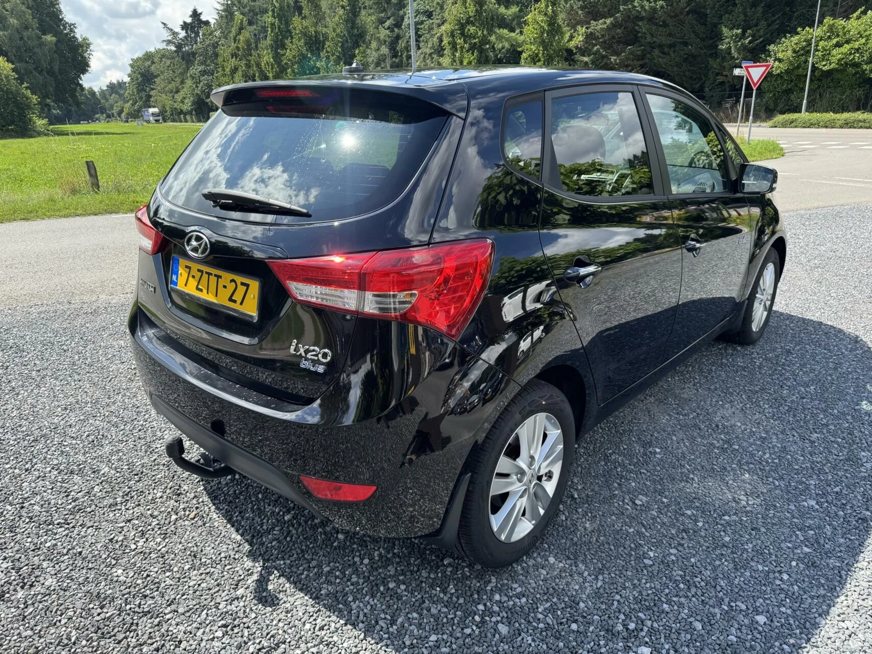 Hoofdafbeelding Hyundai ix20