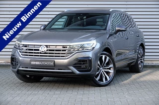 Volkswagen Touareg 3.0 TDI R-Line | Panorama | Trekhaak | Luchtvering | ACC | Memory | Keyless | Soft Close |