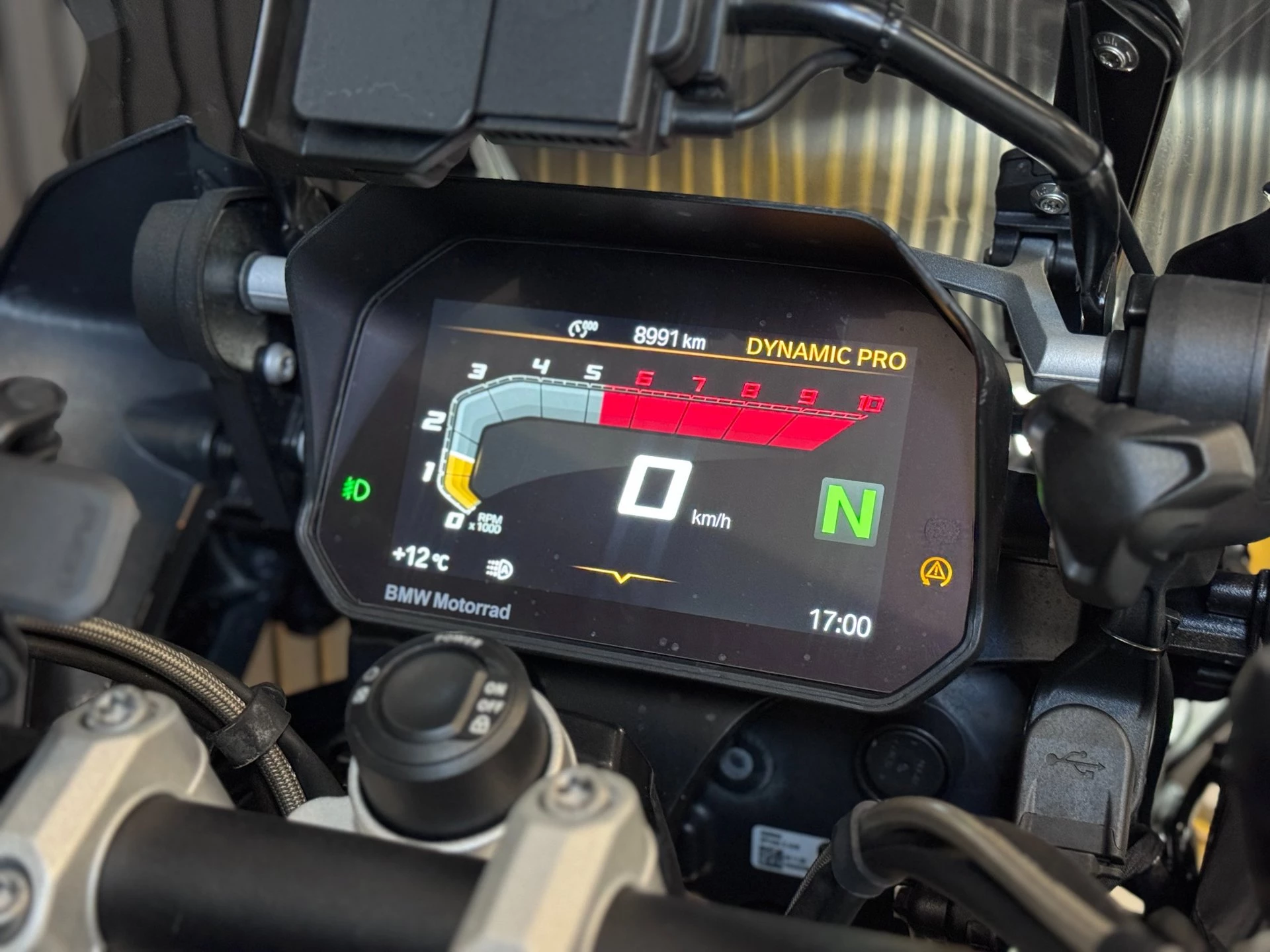 Hoofdafbeelding BMW R 1250 GS Adventure