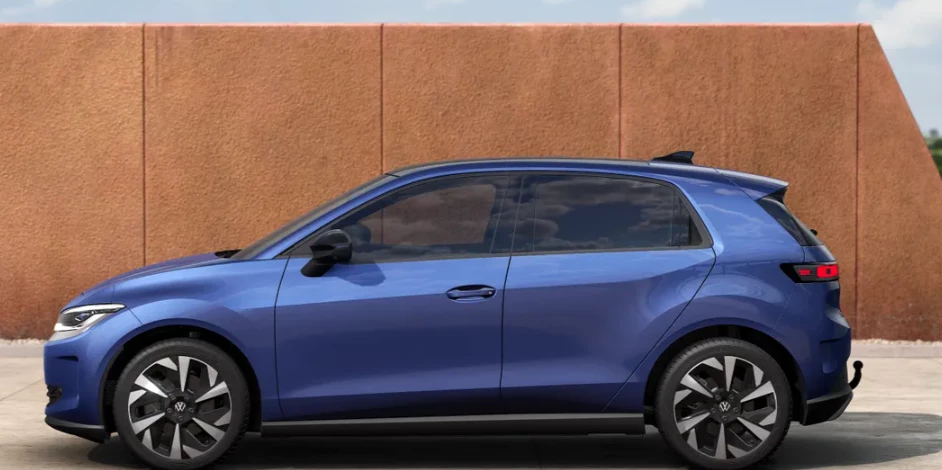 Hoofdafbeelding Volkswagen ID. Polo