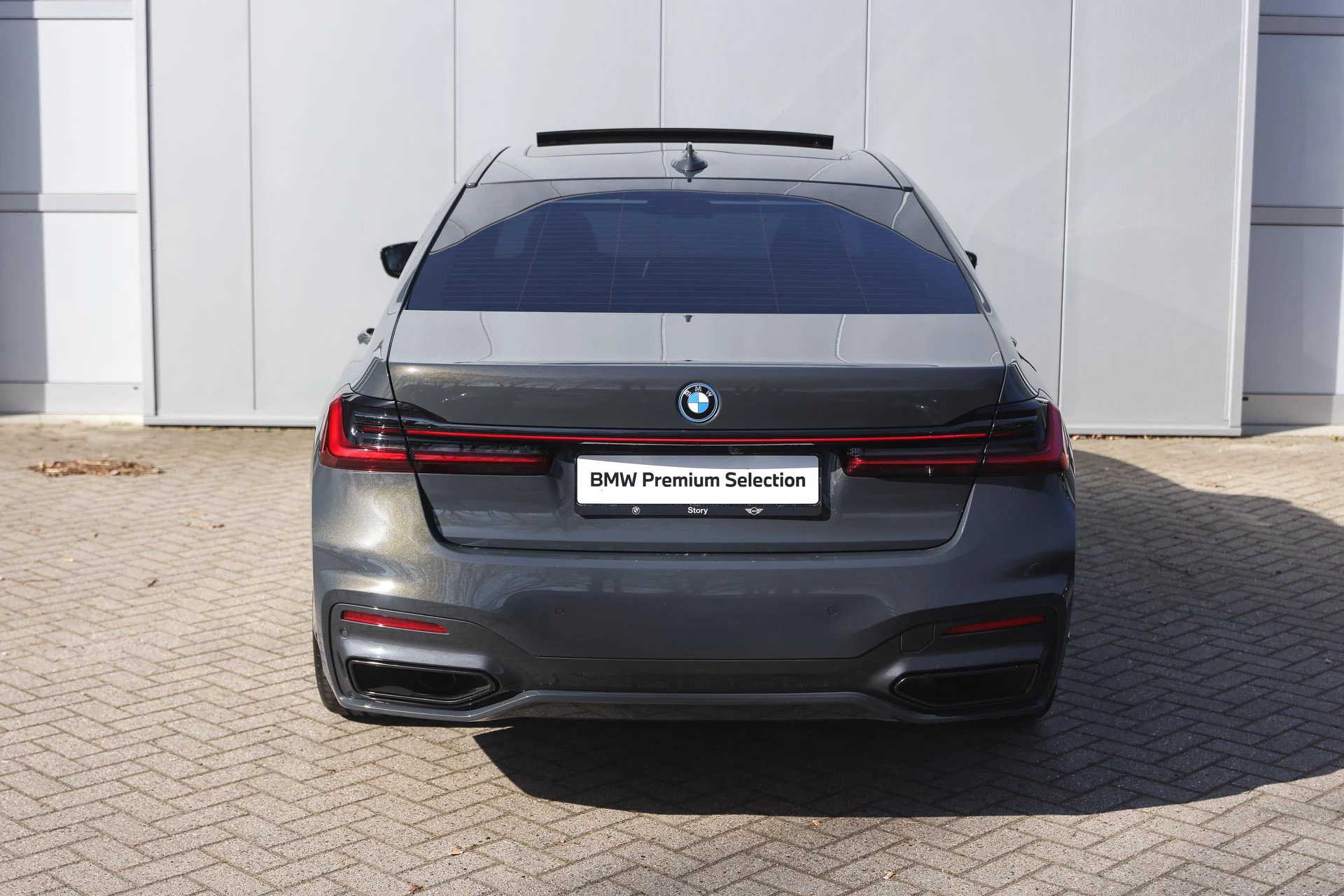 Hoofdafbeelding BMW 7 Serie