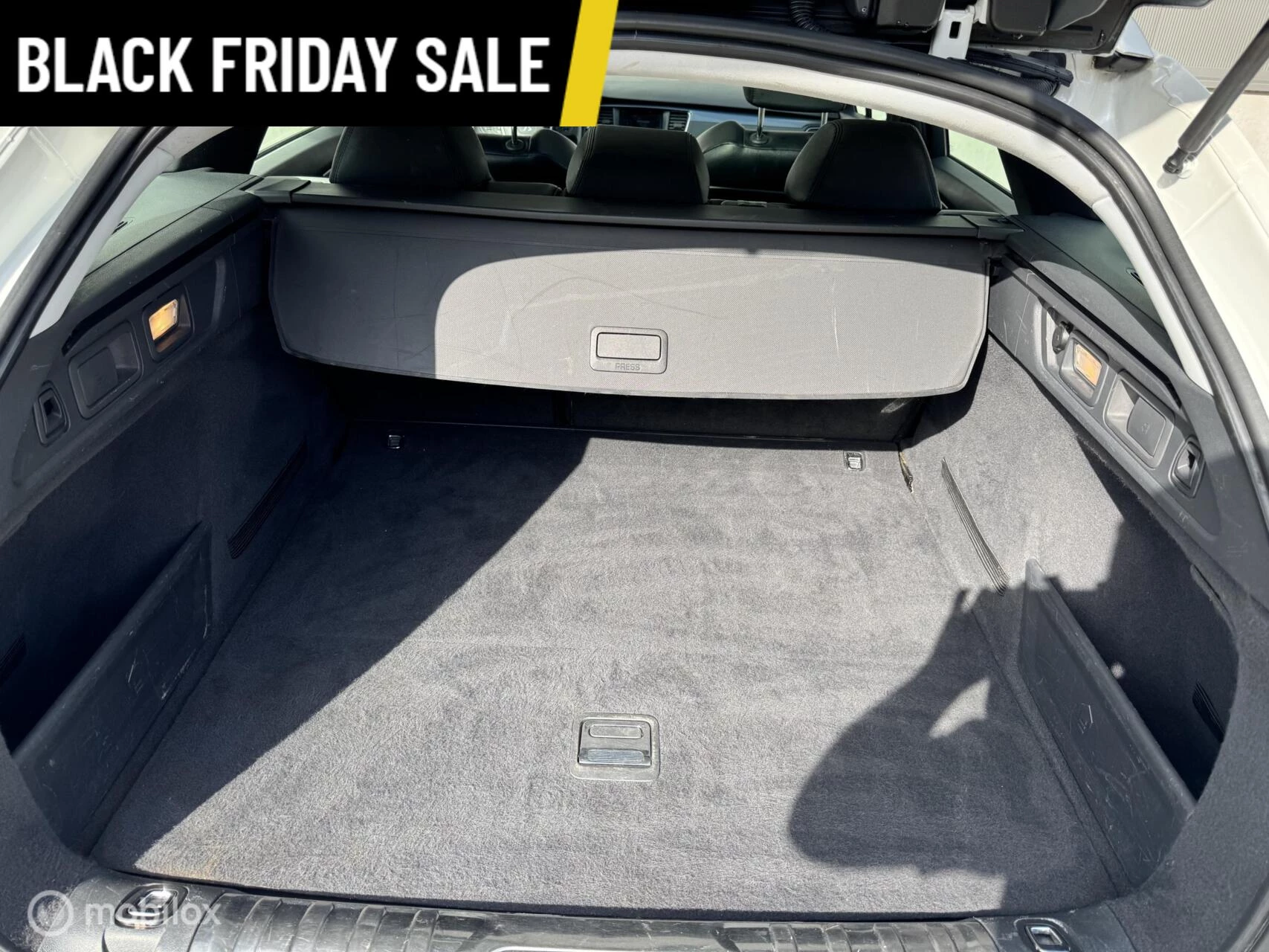 Hoofdafbeelding Peugeot 508