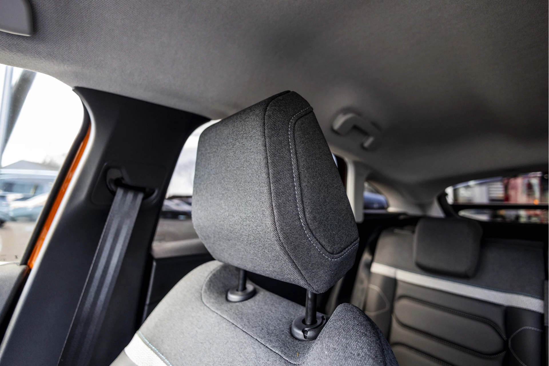 Hoofdafbeelding Citroën ë-C4