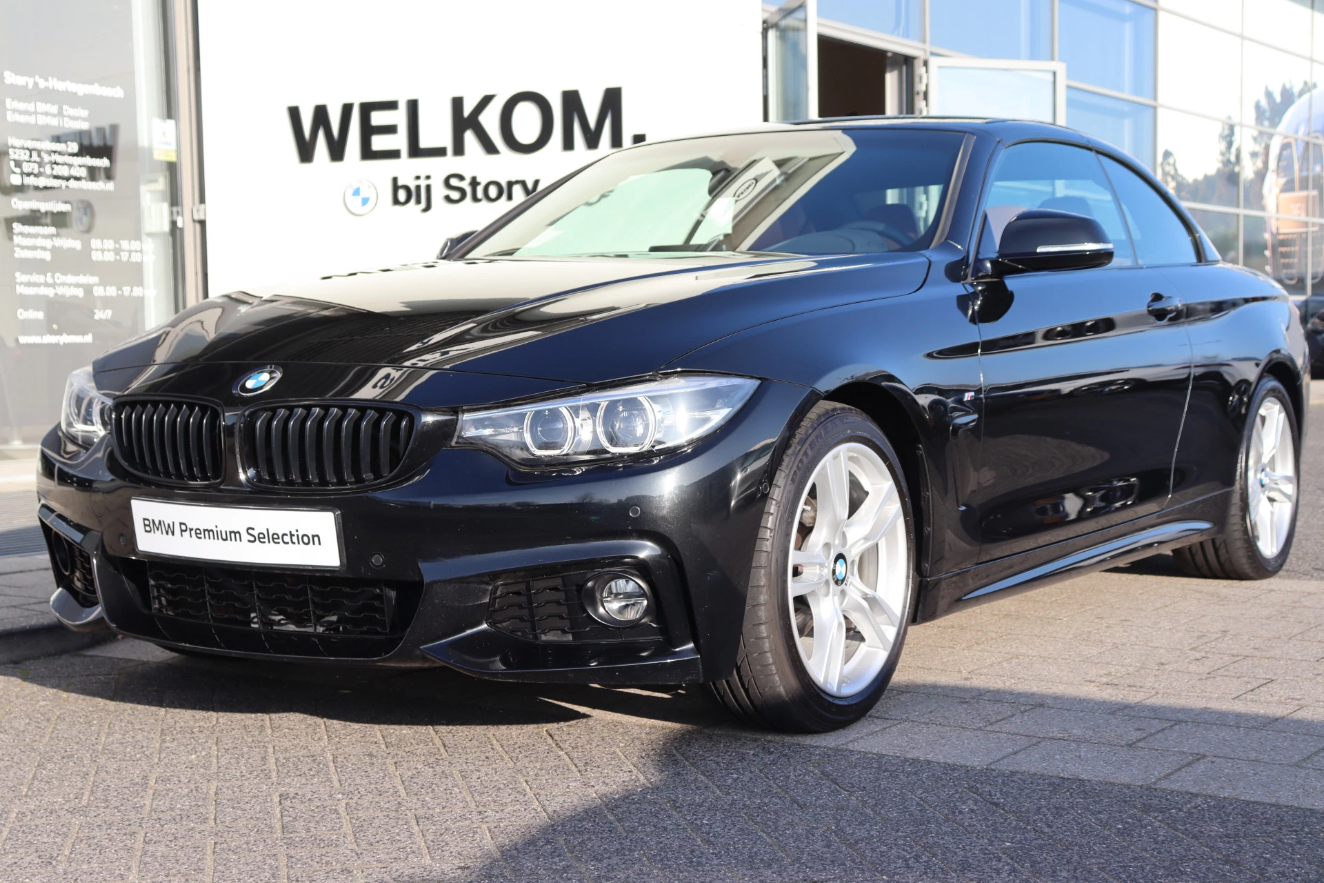 Hoofdafbeelding BMW 4 Serie