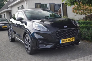 Ford Puma 1.0 Ecoboost Hybrid (125pk) ST-line LED/Navi/Cruise/Virtual/Winterpack