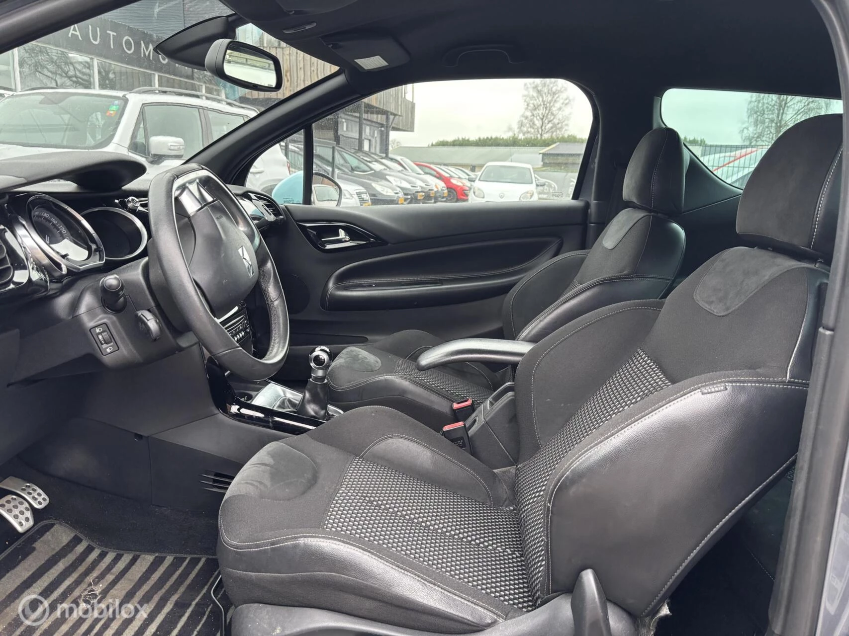 Hoofdafbeelding Citroën DS3