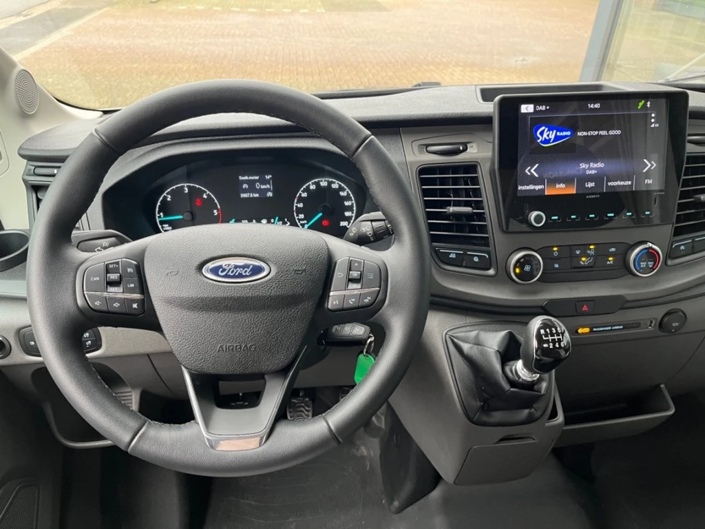 Hoofdafbeelding Chausson 697 S First Line 2.0 170pk Compact Enkel