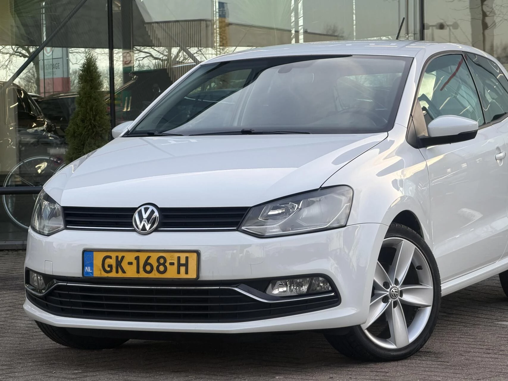 Hoofdafbeelding Volkswagen Polo