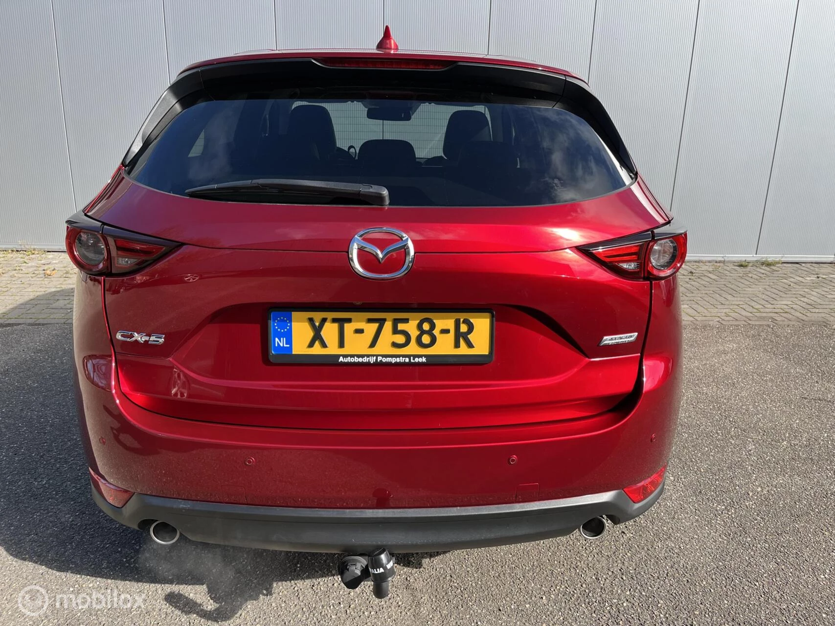 Hoofdafbeelding Mazda CX-5