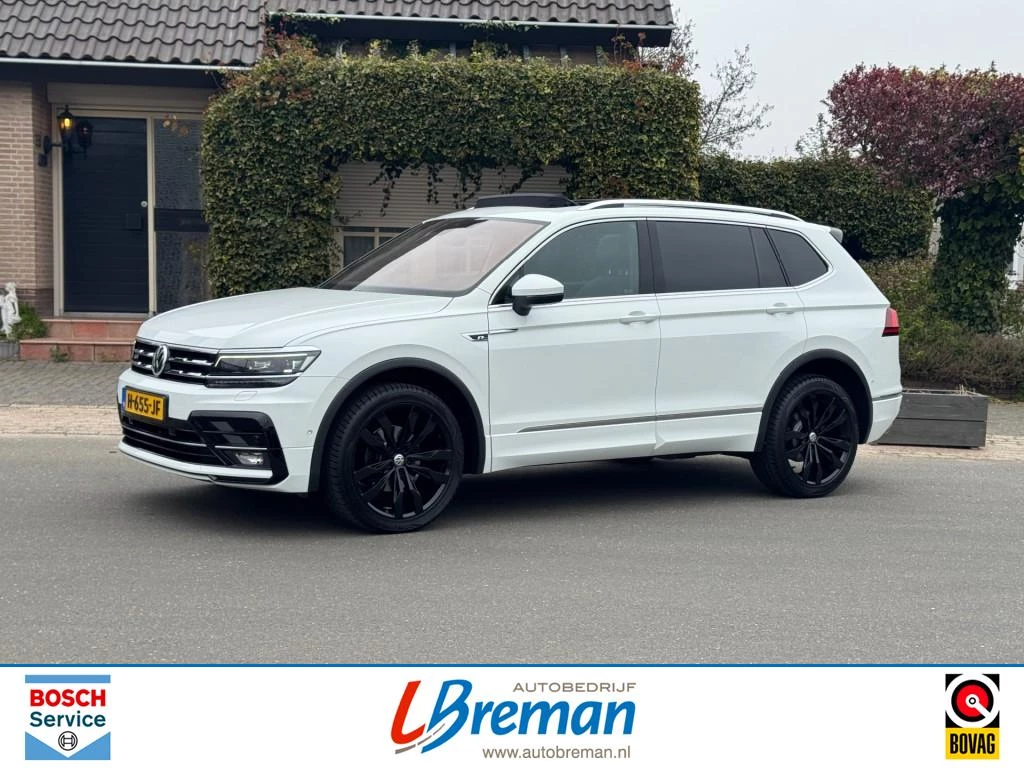 Hoofdafbeelding Volkswagen Tiguan Allspace