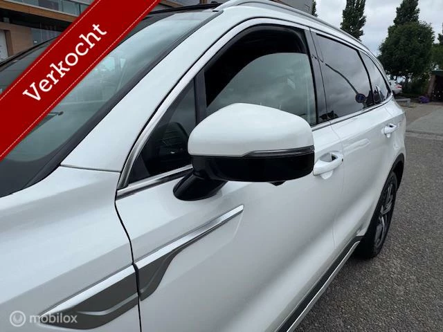 Hoofdafbeelding Kia Sorento