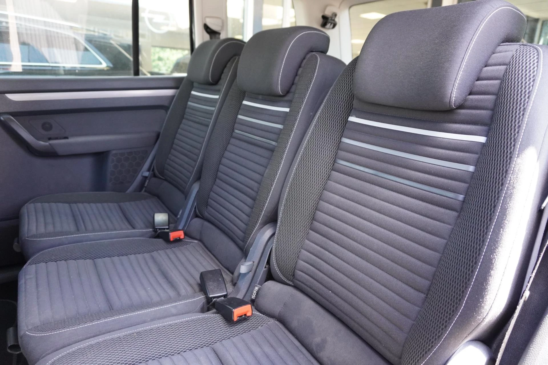 Hoofdafbeelding Volkswagen Touran