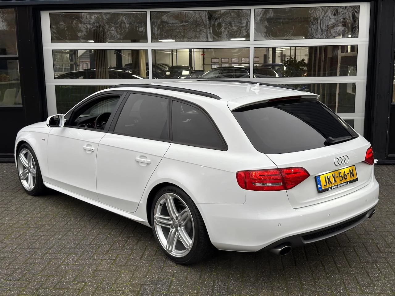 Hoofdafbeelding Audi A4