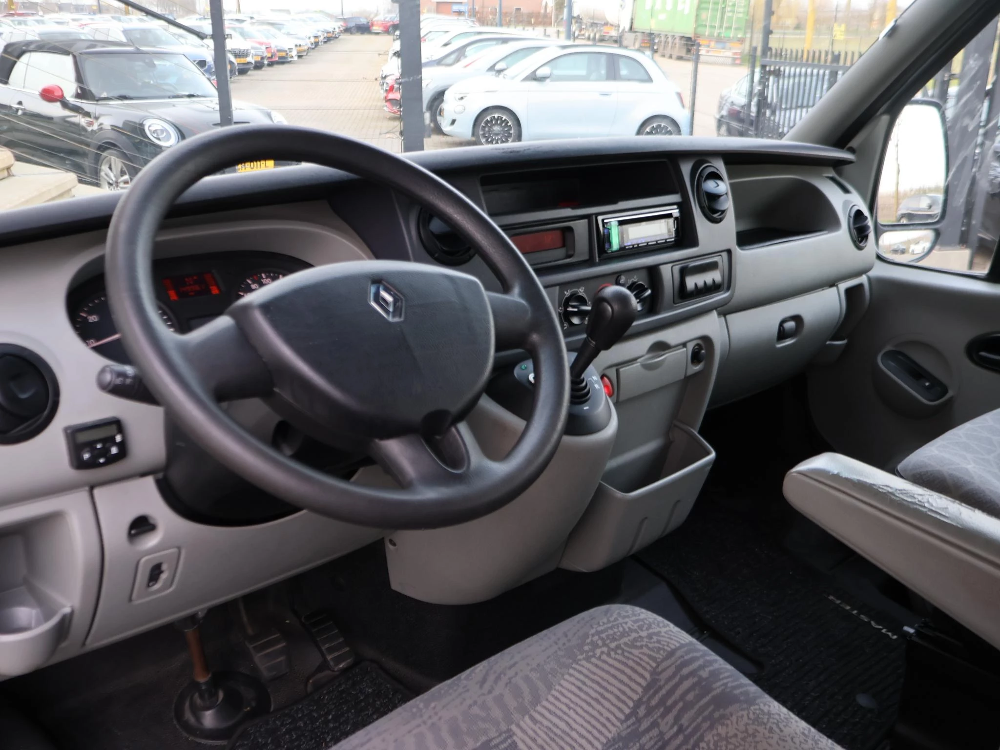 Hoofdafbeelding Renault Master