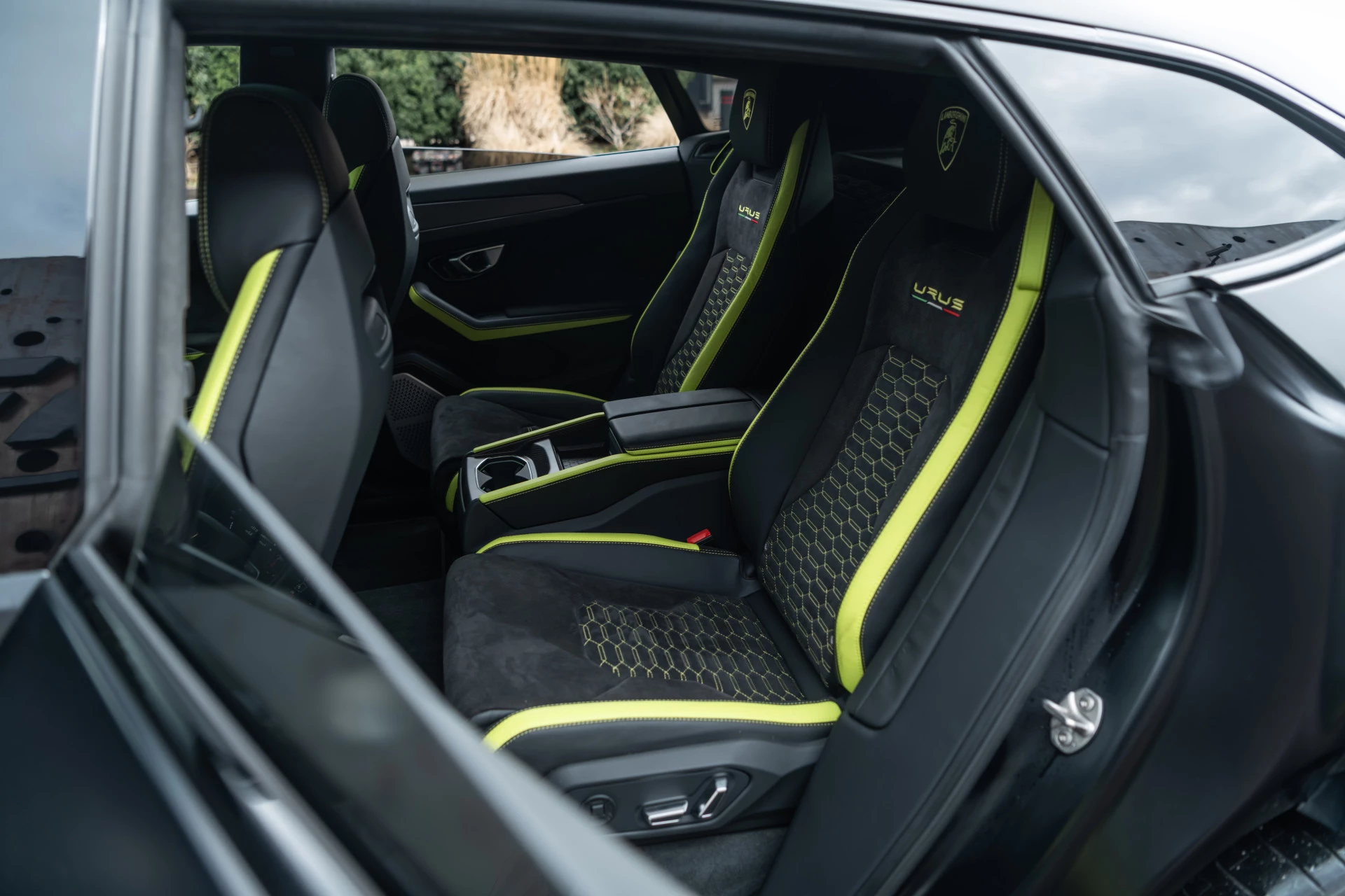 Hoofdafbeelding Lamborghini Urus