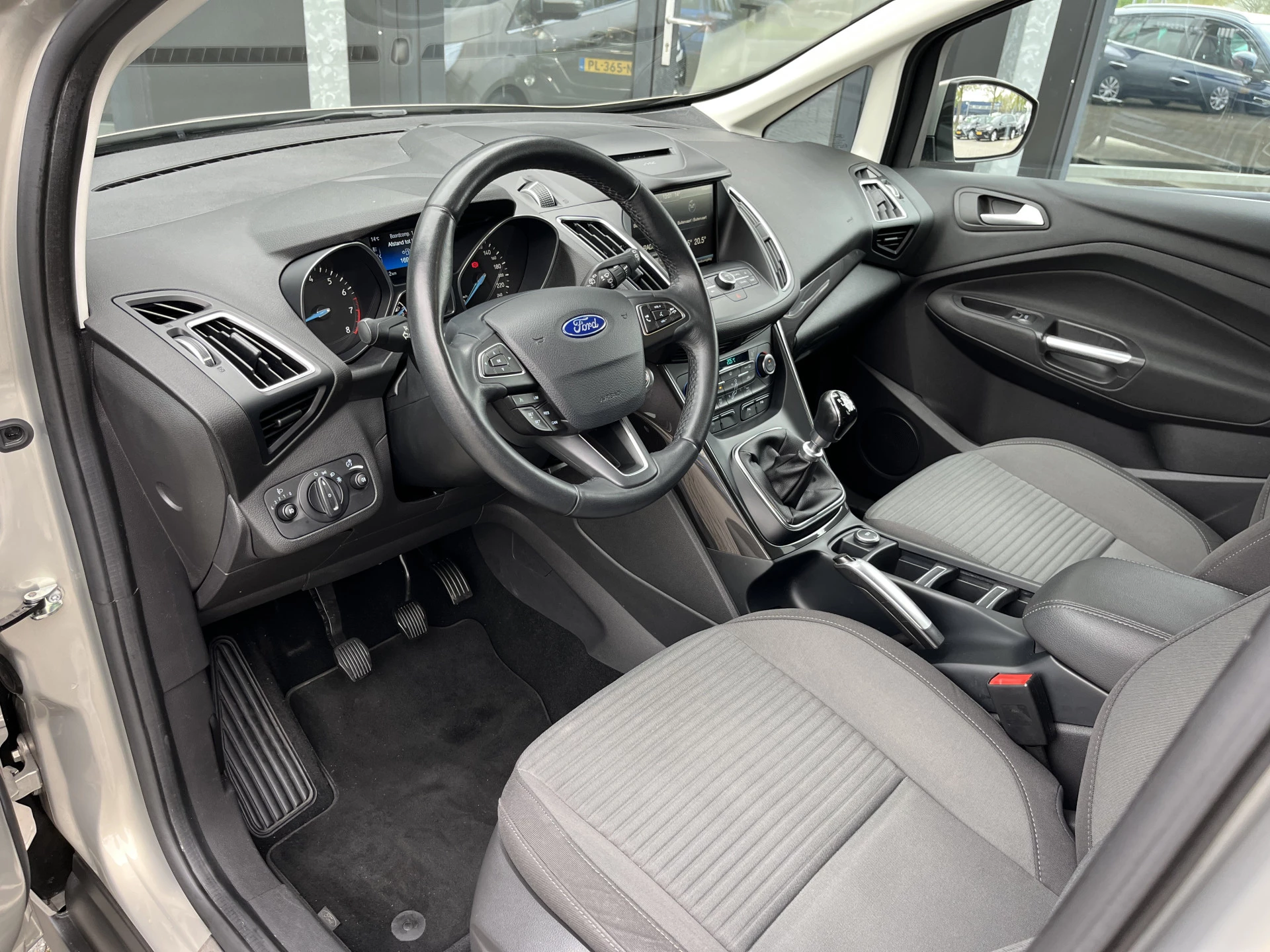 Hoofdafbeelding Ford C-MAX