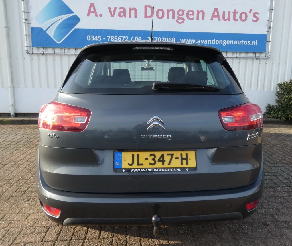 Hoofdafbeelding Citroën C4 Picasso