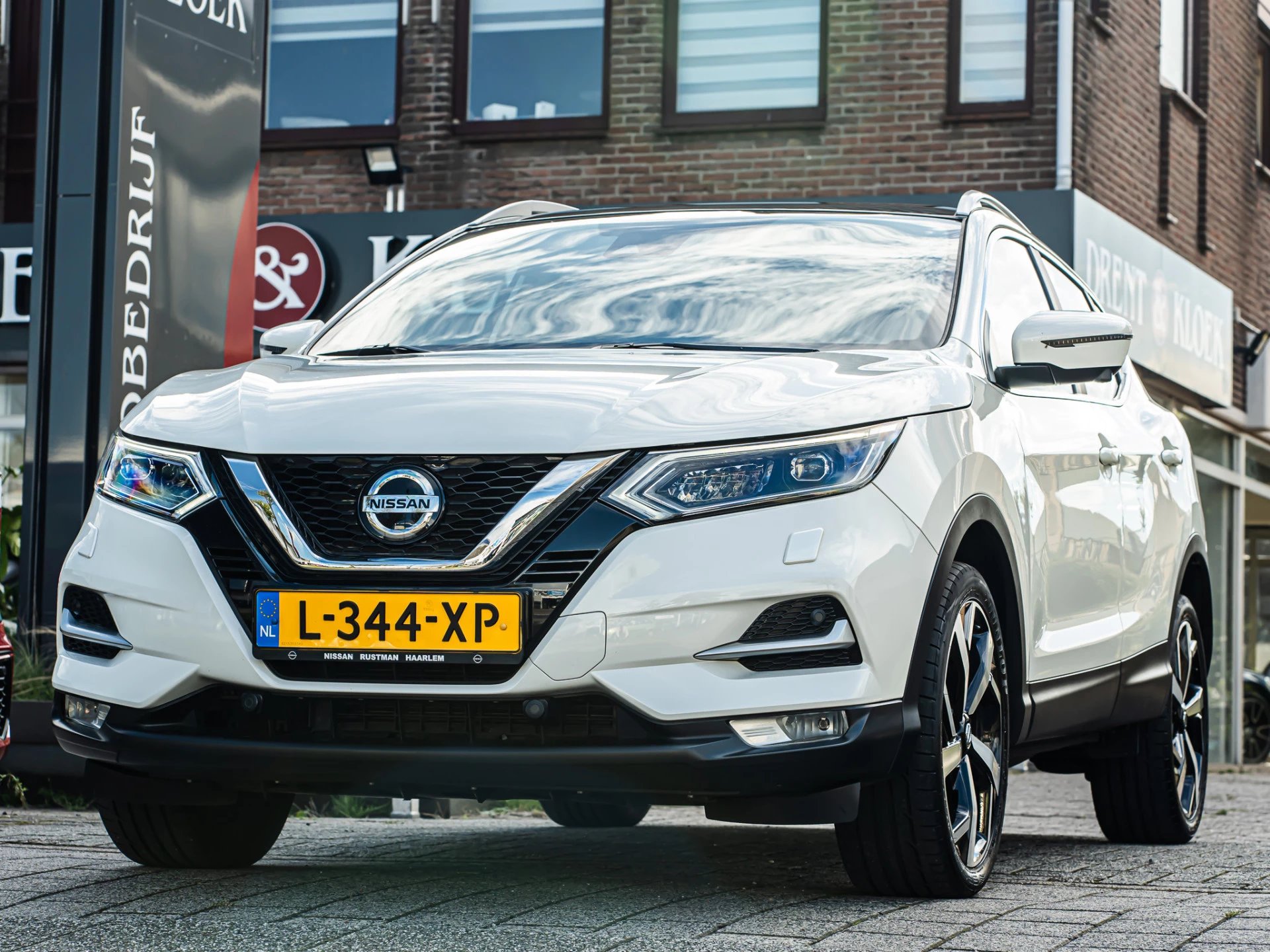 Hoofdafbeelding Nissan QASHQAI