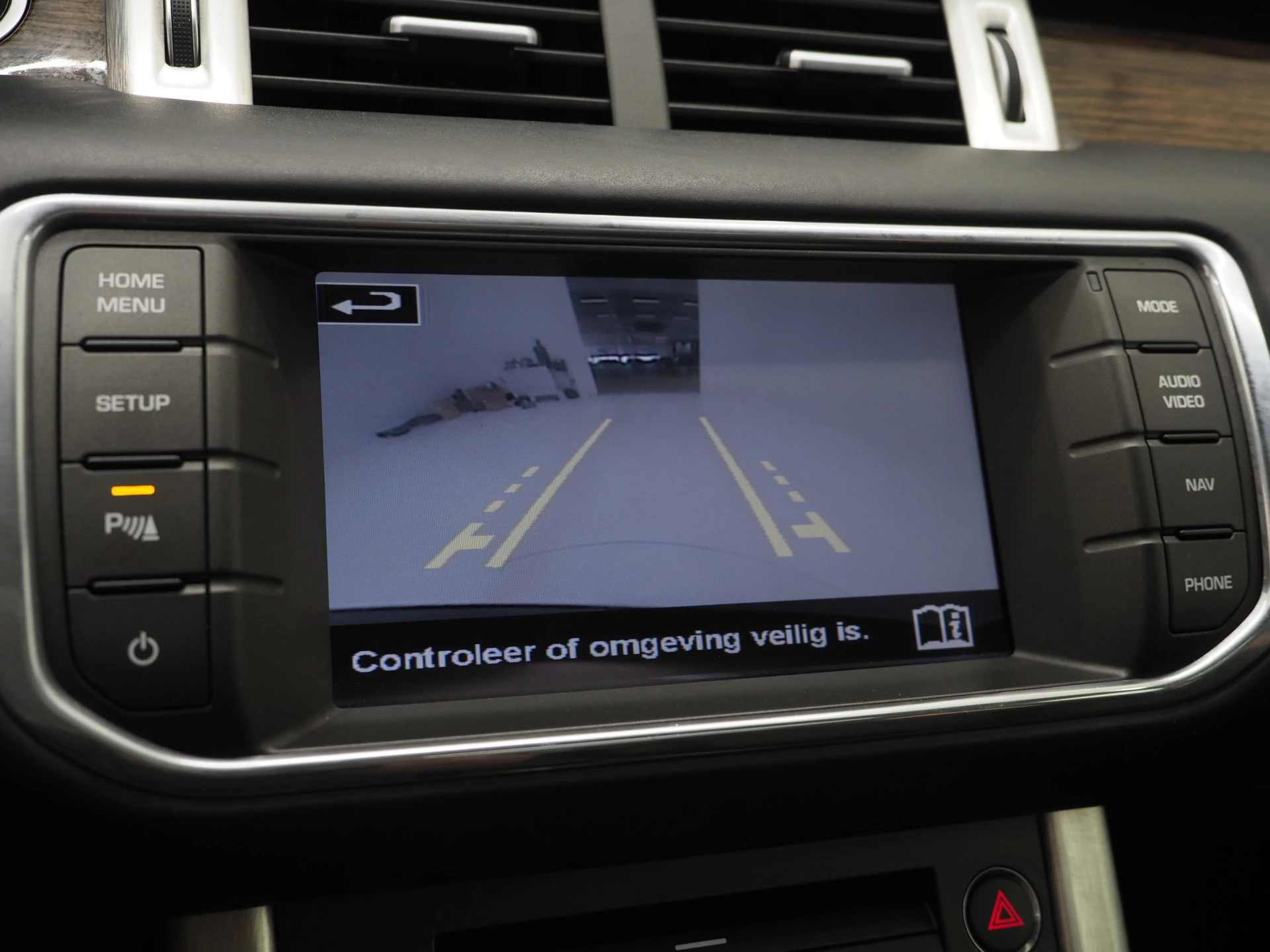 Hoofdafbeelding Land Rover Range Rover Evoque