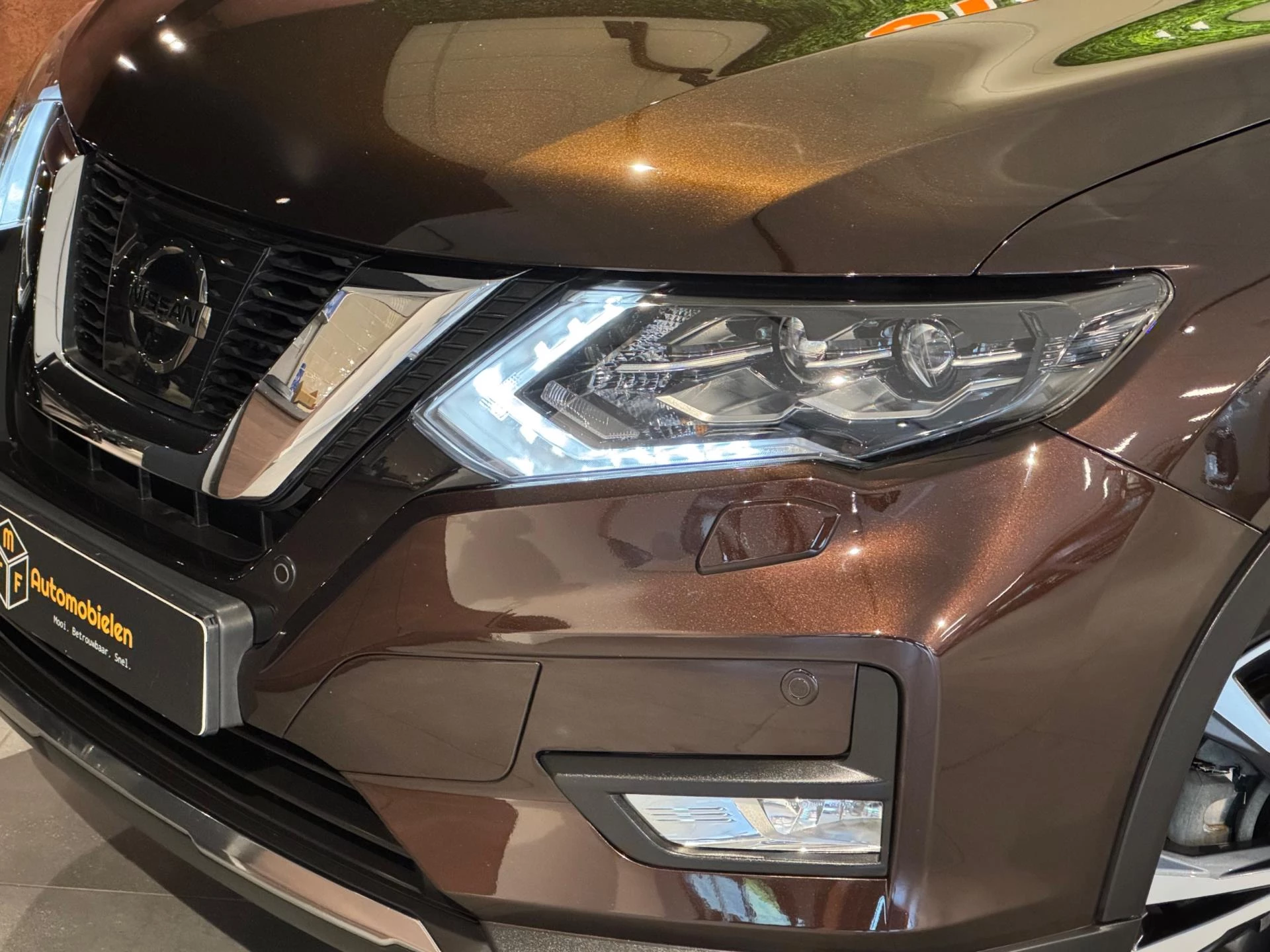 Hoofdafbeelding Nissan X-Trail