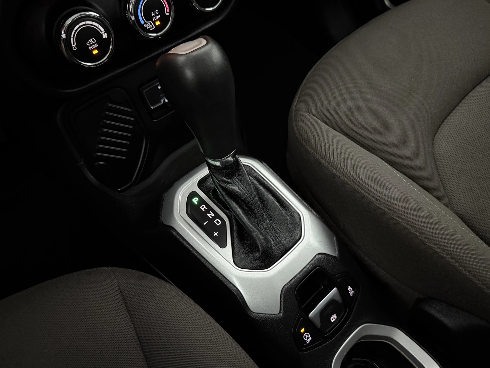 Hoofdafbeelding Jeep Renegade